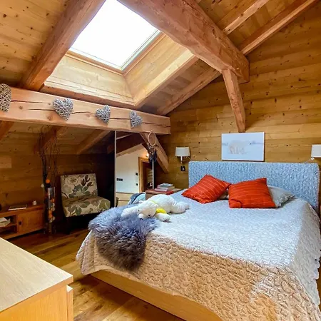 Chalet Grand Area