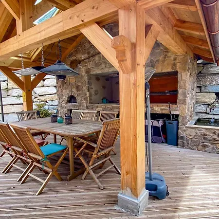 Chalet Grand Area Briancon (Hautes-Alpes)