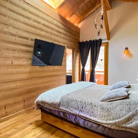 Chalet Grand Area Briancon (Hautes-Alpes)