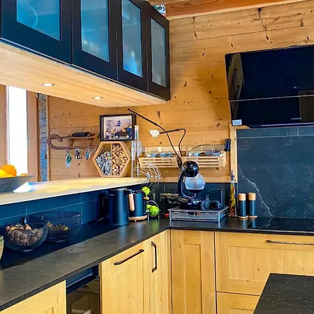 Chalet Grand Area Briancon (Hautes-Alpes)